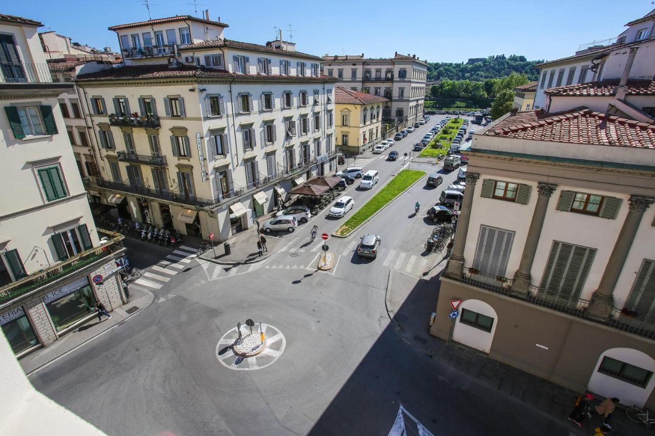 Luxury Suite In Florence - Hosted By Sweetstay ภายนอก รูปภาพ