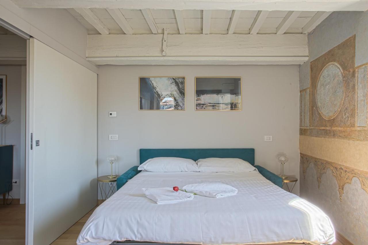 Luxury Suite In Florence - Hosted By Sweetstay ภายนอก รูปภาพ